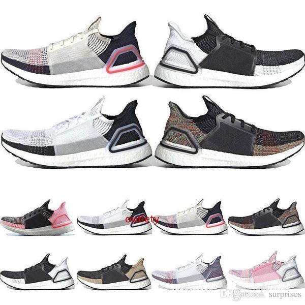 

19 new arrivel кроссовки для мужчин женщины oreo рефракт истинно розовый мужские кроссовки дышащие спортивные кроссовки размер eur 36-45