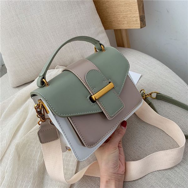 

bags for women's bag new vintage women flap fashion casual leather shoulder bags lady crossbody messenger bag envelop purse