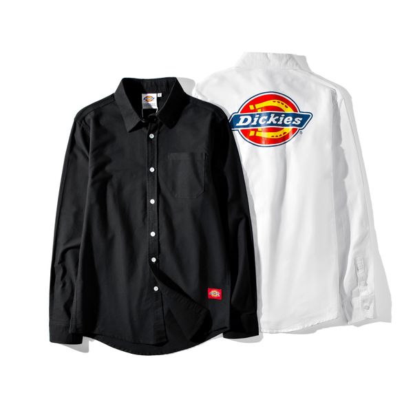 

2020 / dickies дизайнер мужской рубашки итальянский дизайнер роскошных воздуха обувь классическая рубашка мода диких лучшие продажи высокого, White;black