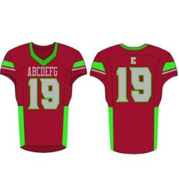 

quality embroidered jersey 11121 15 27, Black;red