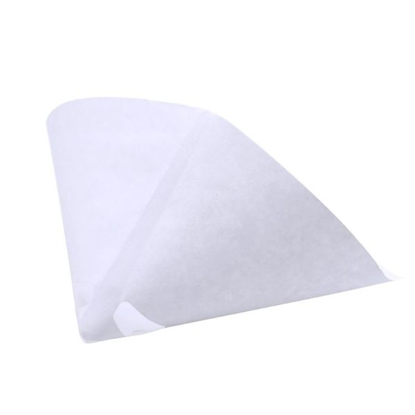 

new 50pcs paint coating filter paper screen net filter cone strainer funnel of painting