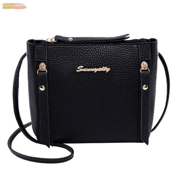 

handbag women bag shoulder crossbody purse 2020 new fashion casual messenger simple bolso mujer sac main torebki damskie 2