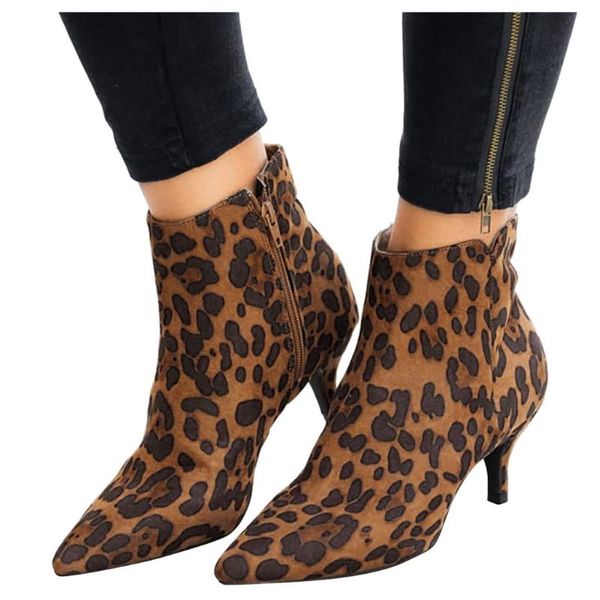 

2019 high-heeled shoes high heels shoes pu leather women shoe pointed toe pumps side with pearl 8cm boots bota feminina#3, Black