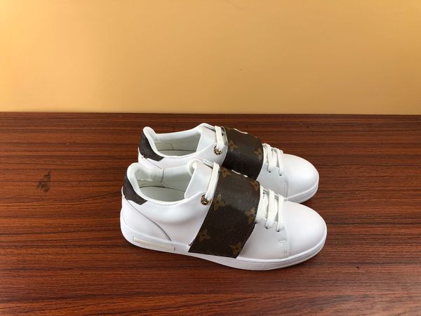 

new fashion shoes for men women casual shoes front row flats with box