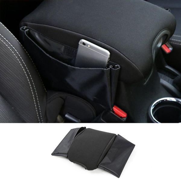 

multifunctional cloth car interior decoration seat armrests pads cover fit for 2011-2017 car styling