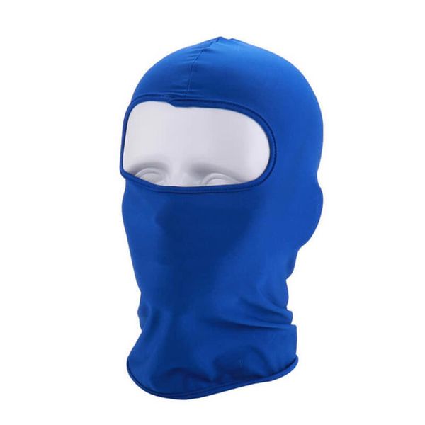 

new motorcycle cycling winter outdoor sport full face mask cover balaclava, Black