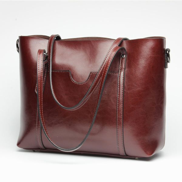 

leather ladies handbags women messenger bags totes designer crossbody shoulder hand bags soft fashion messenger