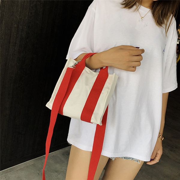 

2019 new arrival fashion female creative ladies shoulder bag art canvas bag bags for women 2019