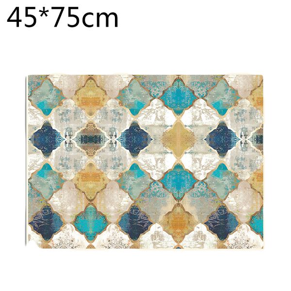 

rug carpet polyester living room bedroom decoration mat plush geometry