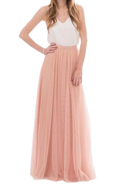 plus size ball skirt