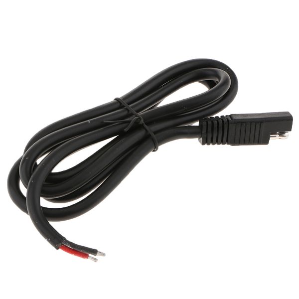 

12-24v 20a sae plug harness extension cable for car motor