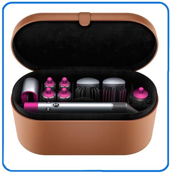

dys hair curler multi-function hair styling device automatic curling iron 8 head gift box est 24 hours fast shipping