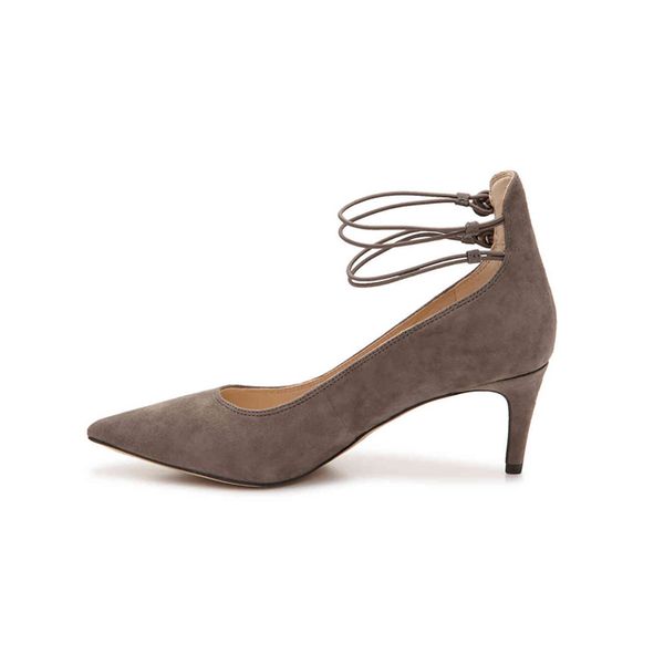 

wholesale low price china factory heels women office casual shoes, Black