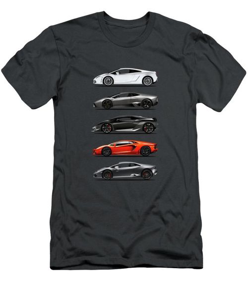 

21st century fighting bulls men's t-shirt
