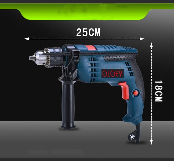 

multi-purpose grade high power light impact drill electric impact drill industrial-grade concrete