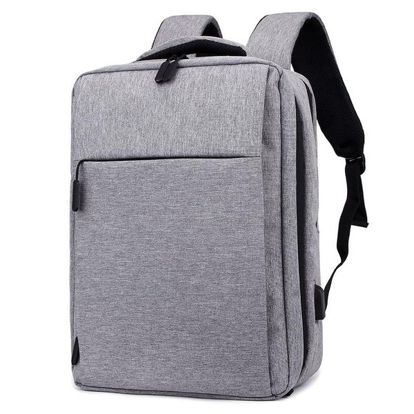 

oxford cloth backpack schoolbags handbag waterproof lapbackpack large capacity rucksack for boys and girls backpack hot