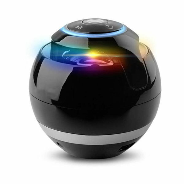 

a18 led красочный открытый беспроводной мини bluetooth спикер портативный избыточный сабвуфер автомобильный многофункциональный стерео подде