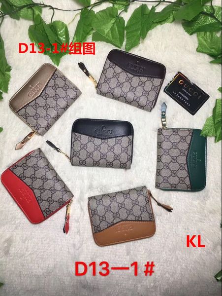

hit gucci new luxury short long bags womens wallets womens wallet card holder clutches g26