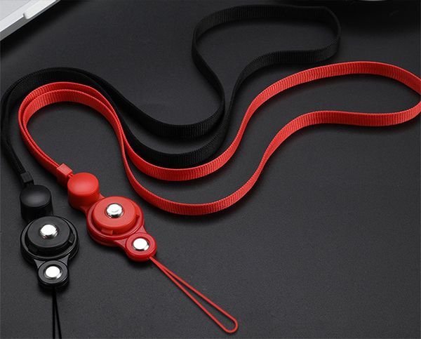 

lanyard neck strap for keys id card mobile phone straps for huawei usb badge holder diy hang rope