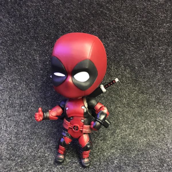 

q edition clay deadpool dead 662