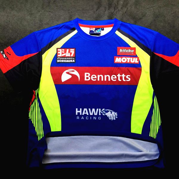 

2018 moto gp motocross motorcycle for team racing riding quick dry off-road dirt bike racewear