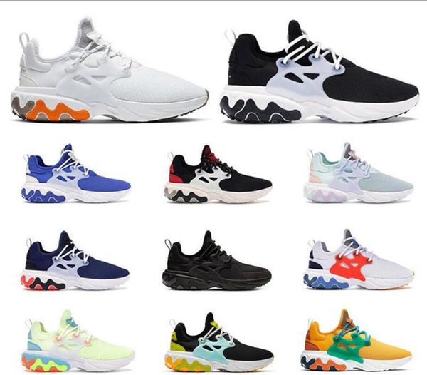 

2020 beams x react presto dharma running shoe for men witness protection barely volt rabid panda triple black designer trainers sneakers, White;red