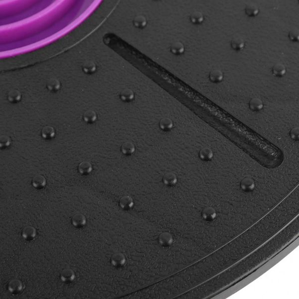 

balance board yoga training fitness exercise stability disc twist board wobble balance board twisted disk fitness equipment