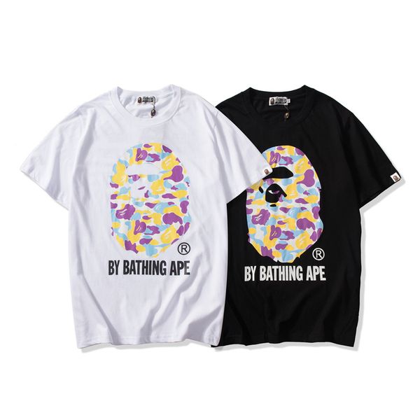 

Camisetas bape01