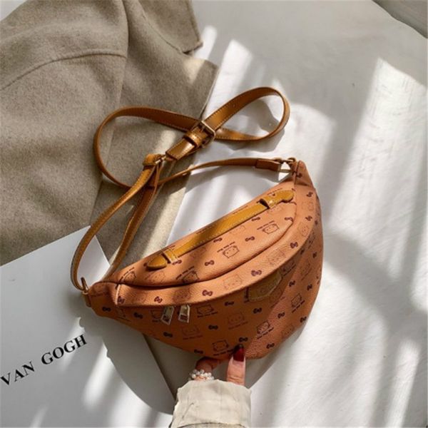 

Designer Waist Bag Straddle Chest Bag Retro Single Shoulder Straddle Waist Bags Fashion7 PH-CFY2001143