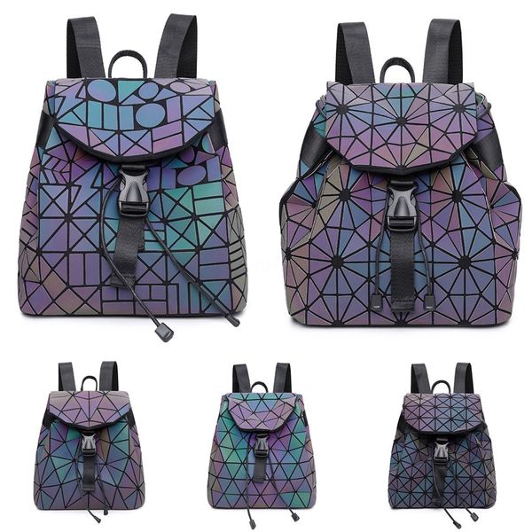 

новые поступления оптом и в розницу 2020 vintage backpack женские геометрические сумки на ремне дизайнерский рюкзак (m40249 ) 3 color pick #