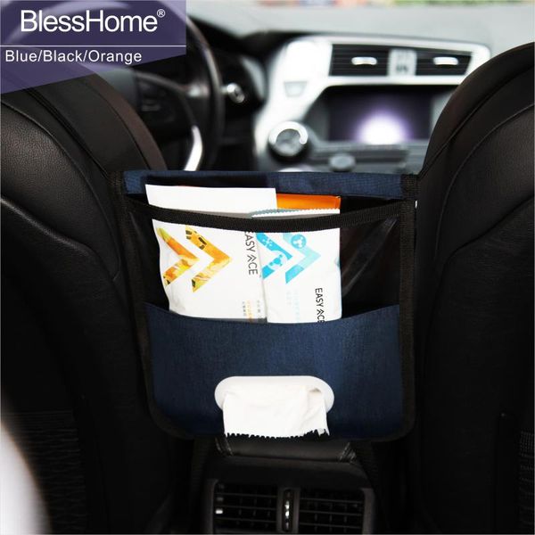 

blesshome universal elastic mesh net trunk bag car organizer poltrona sospesa filet coffre voiture