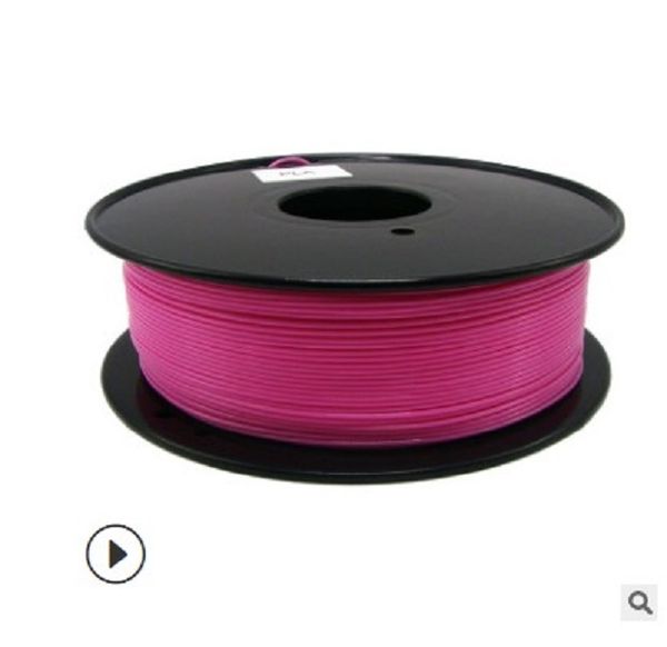 

2020 printer supplies 3d printing pla pink