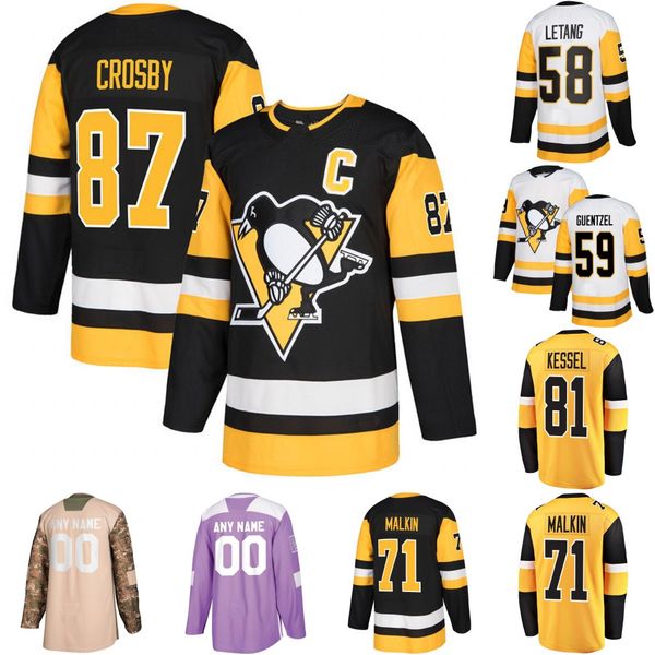 

2019 Mens Stadium Series Jersey 27 Nick Bjugstad 44 Erik Gudbranson 28 Marcus Pettersson 87 Sidney Crosby 19 Jared McCann Hockey Jerseys