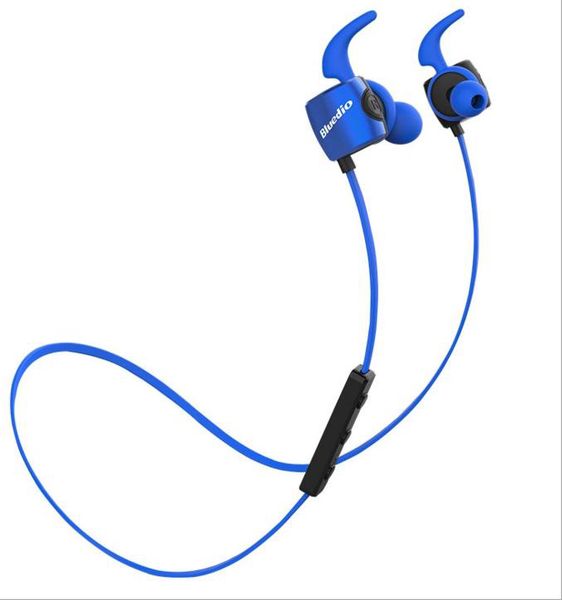 

новый стиль bluedio te bluetooth гарнитуры беспроводные наушники-вкладыши стерео earbuds прочные наушники с пятью цветами