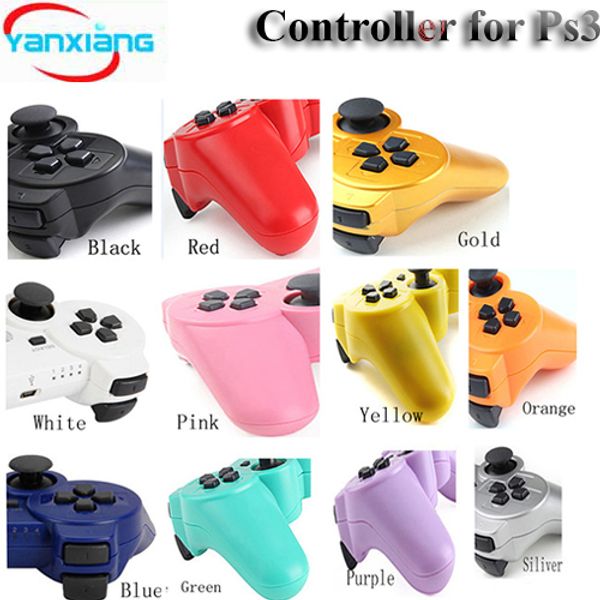 

Wirele bluetooth joy tick for p 3 controler control joy tick gamepad for p 3 controller game yx p 03
