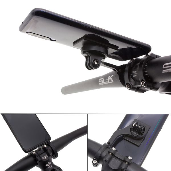 

mtb road bike bicycle computer 3m universal adapter for garmin mount extended phone seat holder gps for garmin bryton