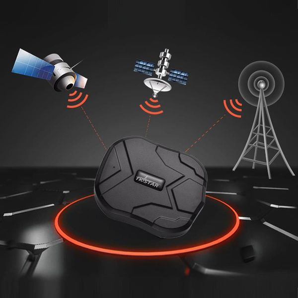

gps tracker car tk905 5000mah 90 days standby 2g vehicle tracker gps locator waterproof magnet voice monitor web app