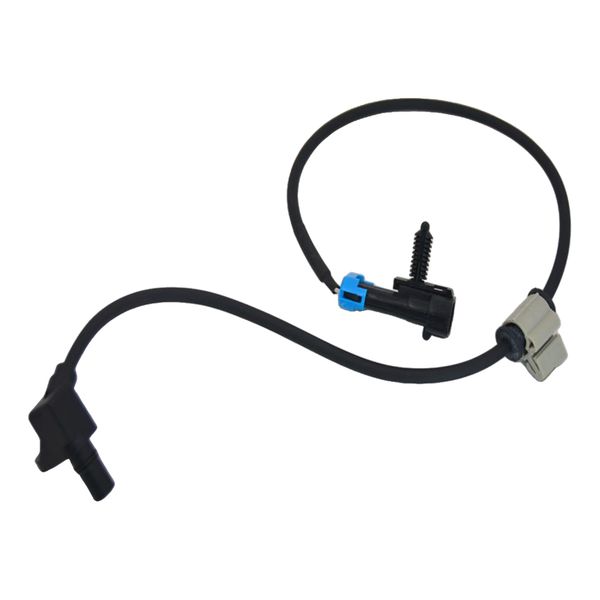 

wheel speed sensor w/ electrical connector for chevrolet 1999-2005