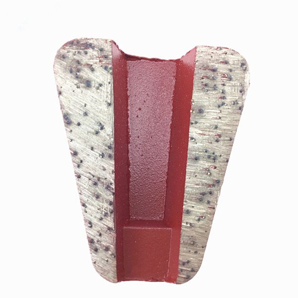 

kd-sc10 redi lock diamond grinding shoes for scanmaskin grinding machine diamond grinding plates for concrete and terrazzo floor