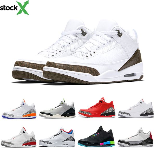 

with box mocha knicks rivals men basketball shoes chlorophyll varsity red tinker white cement katrina outdoor trainers sports sneakers 8-13, Black