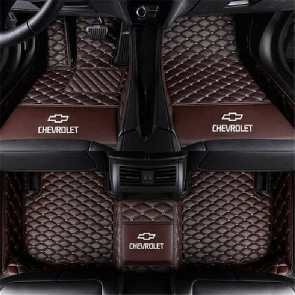 

2010-2017 Chevrolet Camaro все модели класса люкс на заказ водонепроницаемые коврики