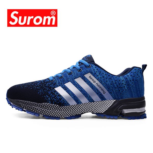 

surom 38~47 line running shoes outdoor lightweight sneakers men men