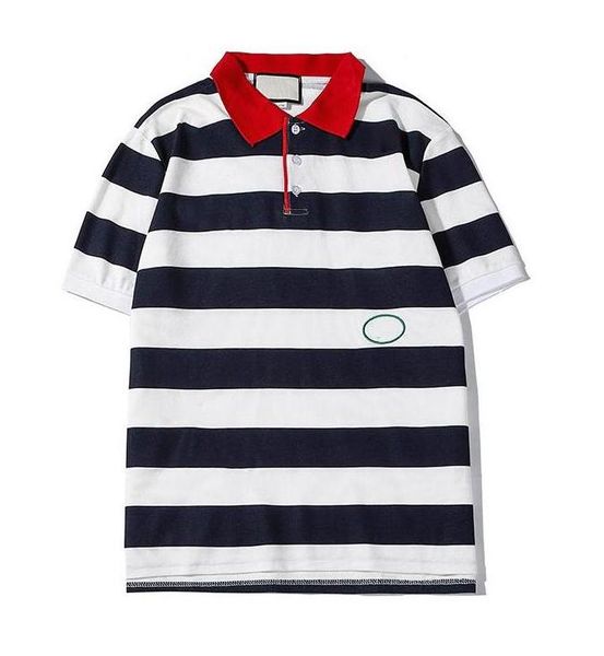 

new fashion designer polos for mens tee shirts brand polo summer casual men shirts embroidery for male, White;black