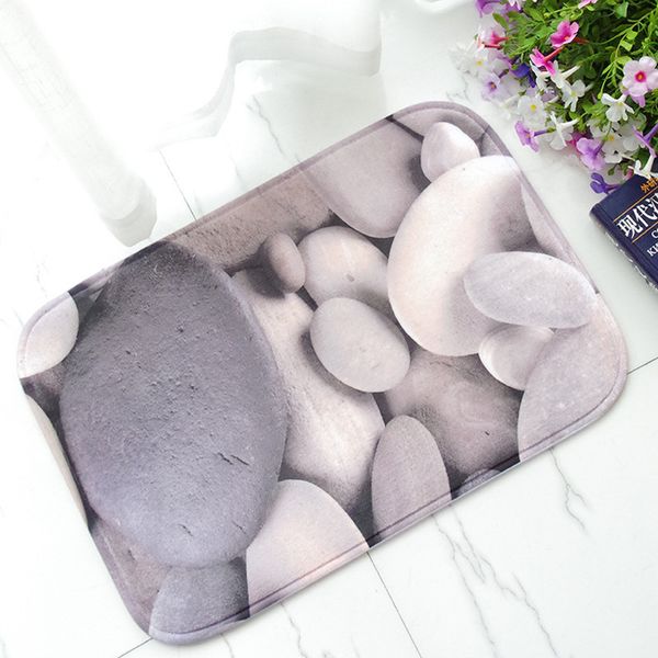 

stone doormat for entrance board bar door mat welcome home water absorbent non-slip carpet kitchen living room rug