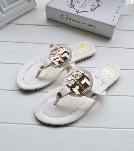 

g sandal women high-end slippers ladies slides 2019 fashion sole leather flip flops flat-bottomed sandals women's shoes, Black