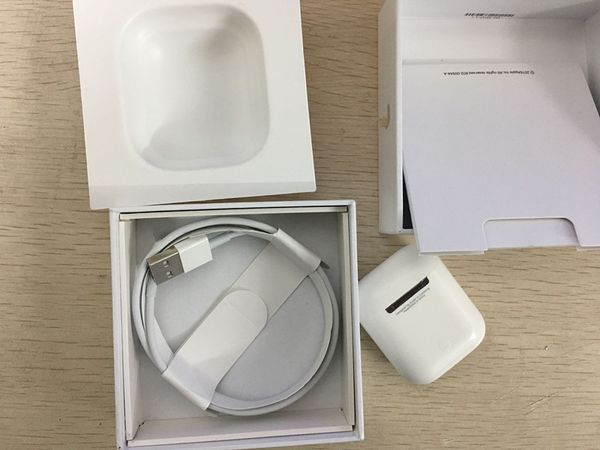 

2019 bluetooth double ear earphone head et a uper copy high aipod work touch voice control