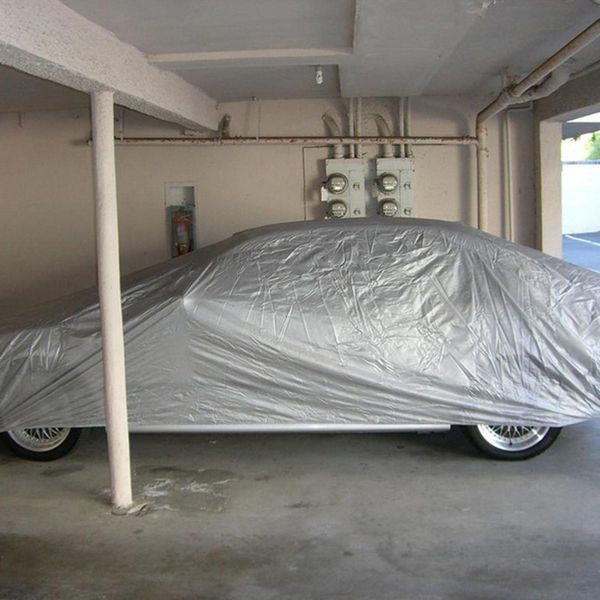 

car suv indoor outdoor full car cover sun uv snow dust rain resistant protection vs998