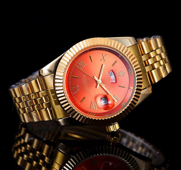 

Мода рол экс Бренд женские мужчины Девушка кристалл циферблат Нержавеющая сталь