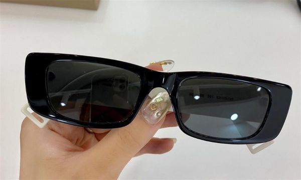 

shades black/grey sol square sunglasses frame season 0516 fashion gafas new sunglasses de with box bjman, White;black