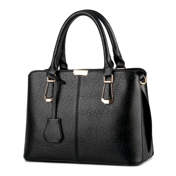 

women leather handbags medium shoulder bags handle women messenger bag female tote women bolsa